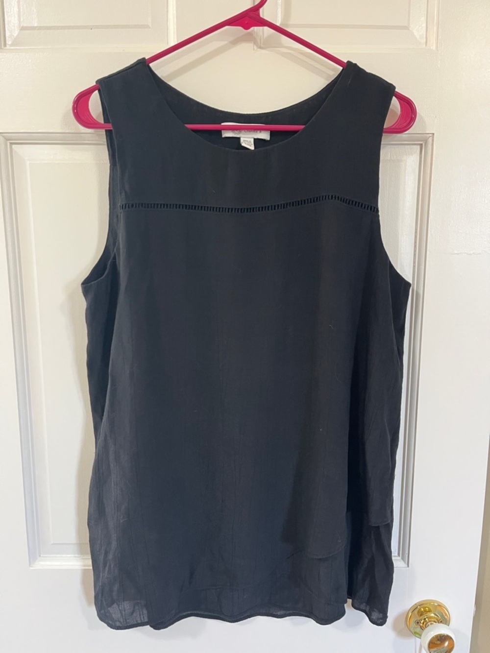 Cristina B sleeveless top